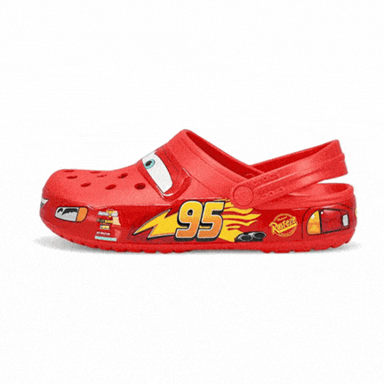 Classic Mcqueen Clogs