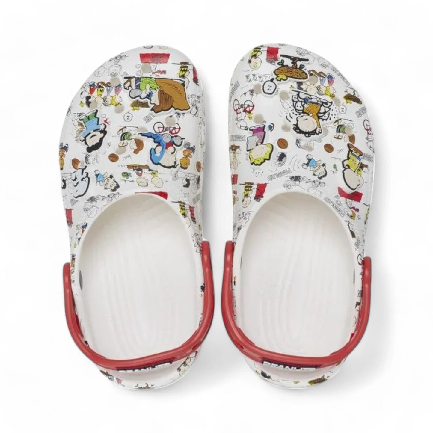 Classic Snoopy Peanuts Slippers