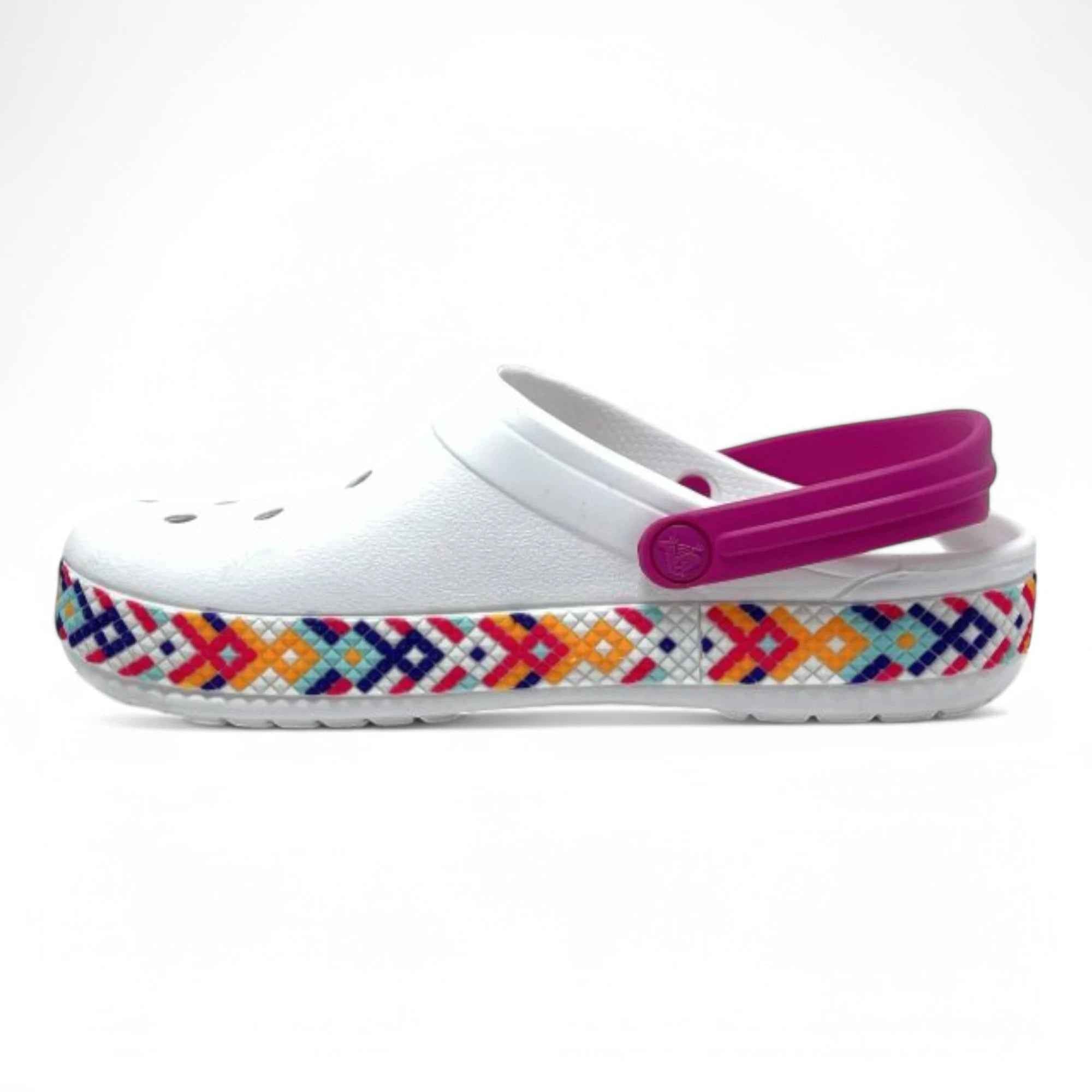 Crocband Gallery Slippers